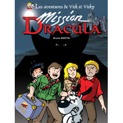 ICK ET VICKY T.14 - MISSION...