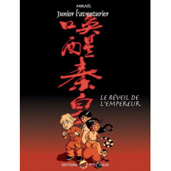 JUNIOR L'AVENTURIER T.5 -...
