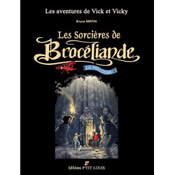 VICK ET VICKY - COFFRET -...