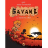 JUNIOR L'AVENTURIER T.1 - SAVANE - LE MYSTERE DES ATIKAS
