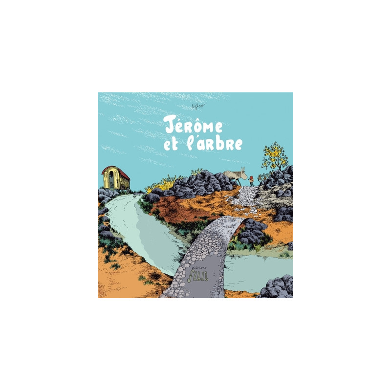 Jérôme et l'arbre