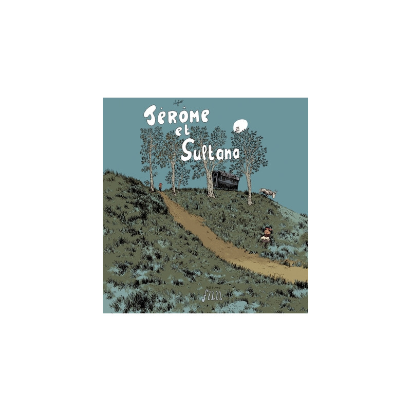 Jérôme et Sultana