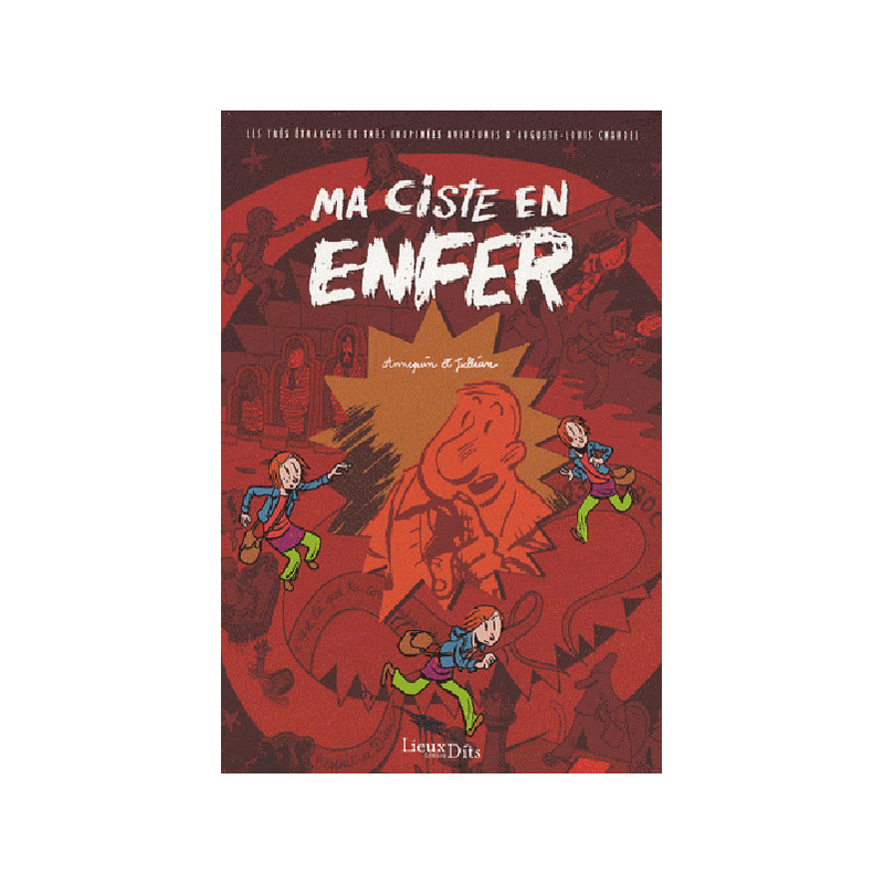 Ma Ciste En Enfer