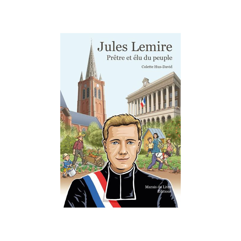 JULES LEMIRE