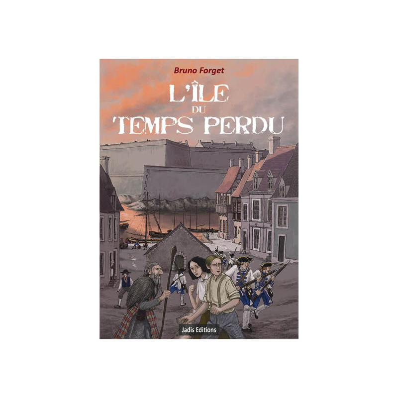 L'île du temps perdu