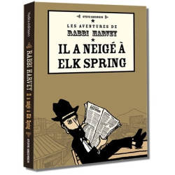 Il a neigé à Elk Spring