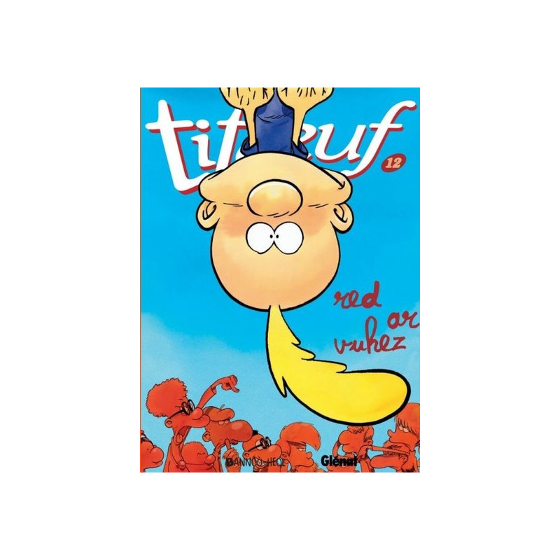 Titeuf red ar vuhez