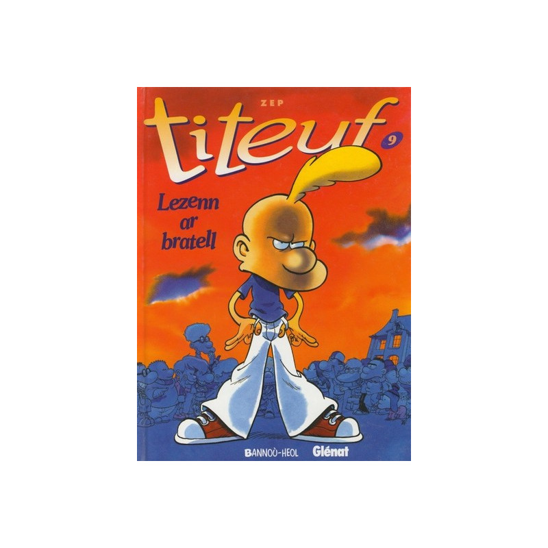 Titeuf lezenn ar bratell