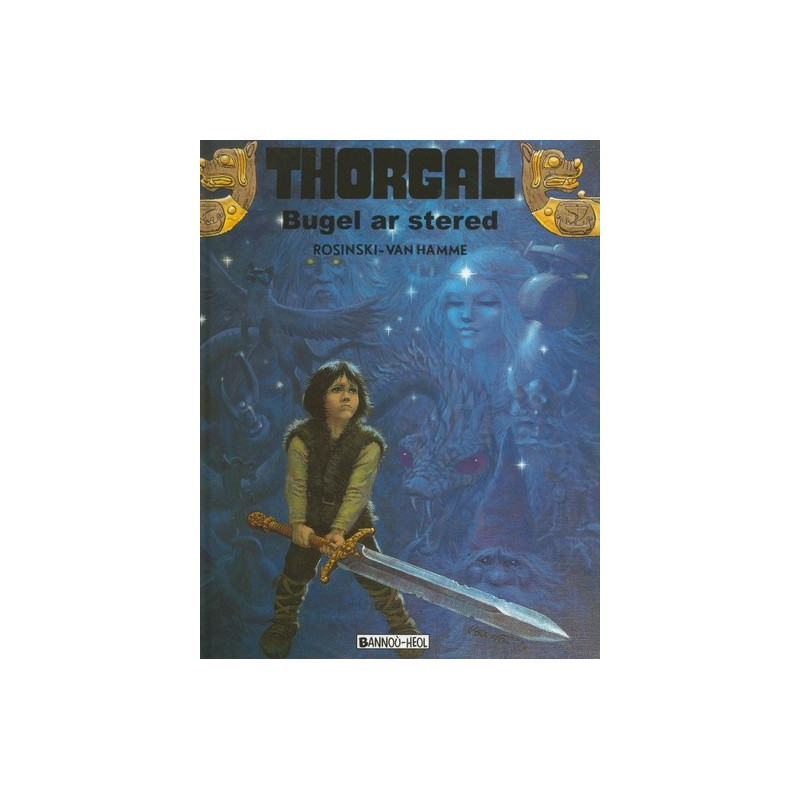 Thorgal Bugel ar stered