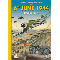 6TH June 1944 Overlord -...