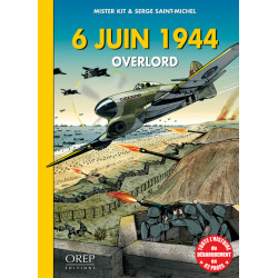 6 juin 1944 Overlord -...