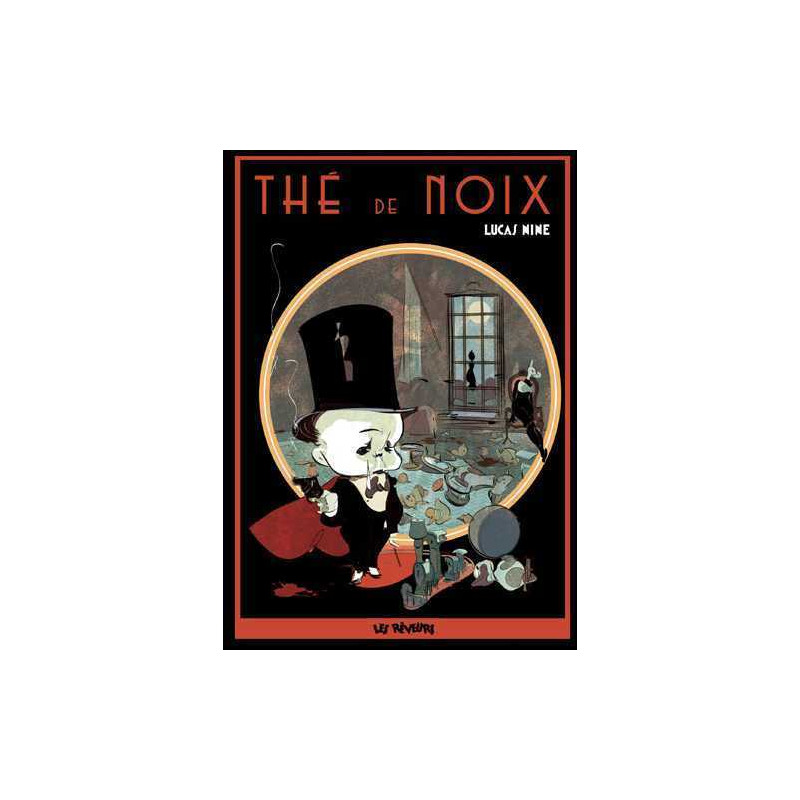 Thé de noix