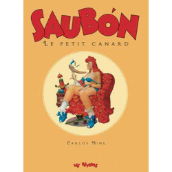 Saubón Le petit canard T01