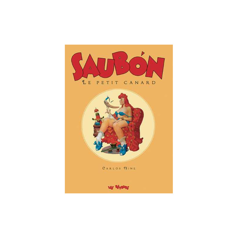 Saubón Le petit canard T01