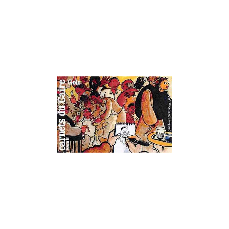 Carnets du Caire T01 Samir