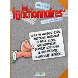 Les Fonctionnaires - tome 04