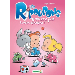 Les Ripoupons - tome 01