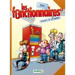 Les Fonctionnaires - tome 03