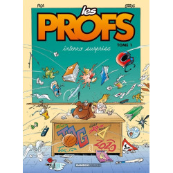 Les Profs - tome 01