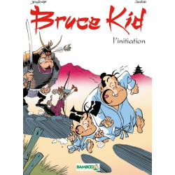 Bruce Kid - tome 01