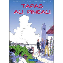 Tapas Au Pineau La Première...