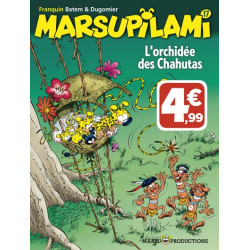 L'ORCHIDEE DES CHAHUTAS