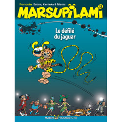 LE DEFILE DU JAGUAR