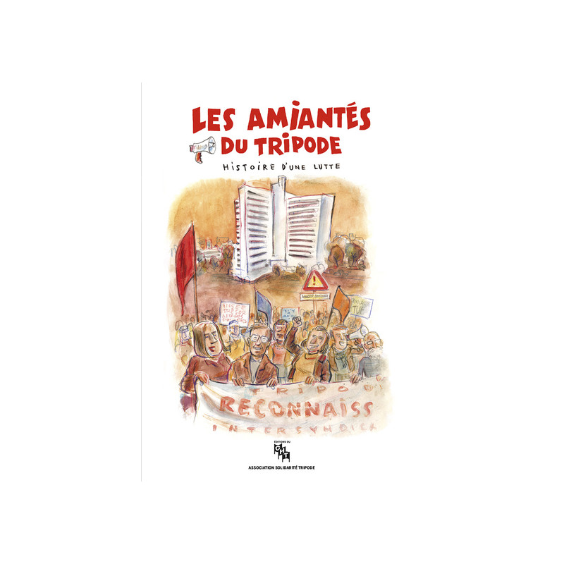 Les amiantés du Tripode