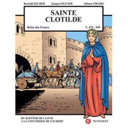 Sainte Clotilde