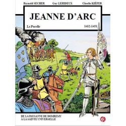 Jeanne d'Arc - La Pucelle...