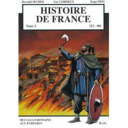 Histoire de France Tome 3 -...