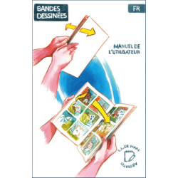 Bandes dessinées, manuel de...