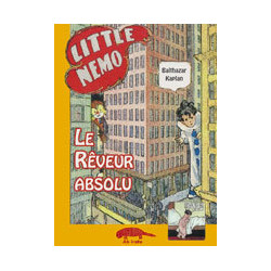Little Nemo, le rêveur absolu