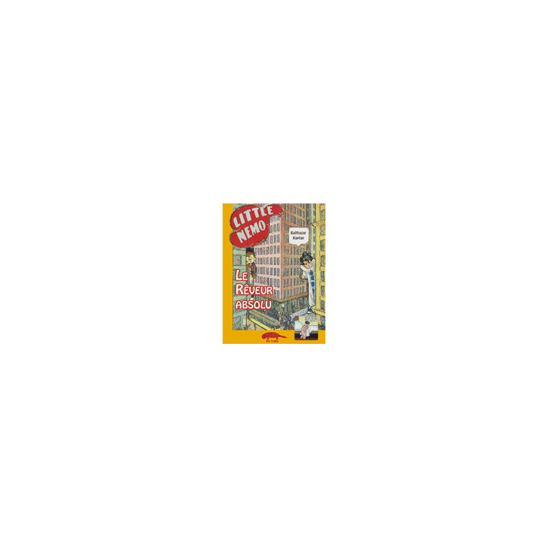 Little Nemo, le rêveur absolu