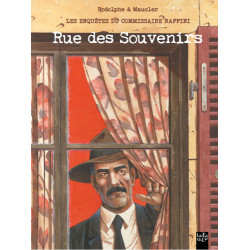 Rue des souvenirs