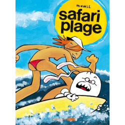Safari plage