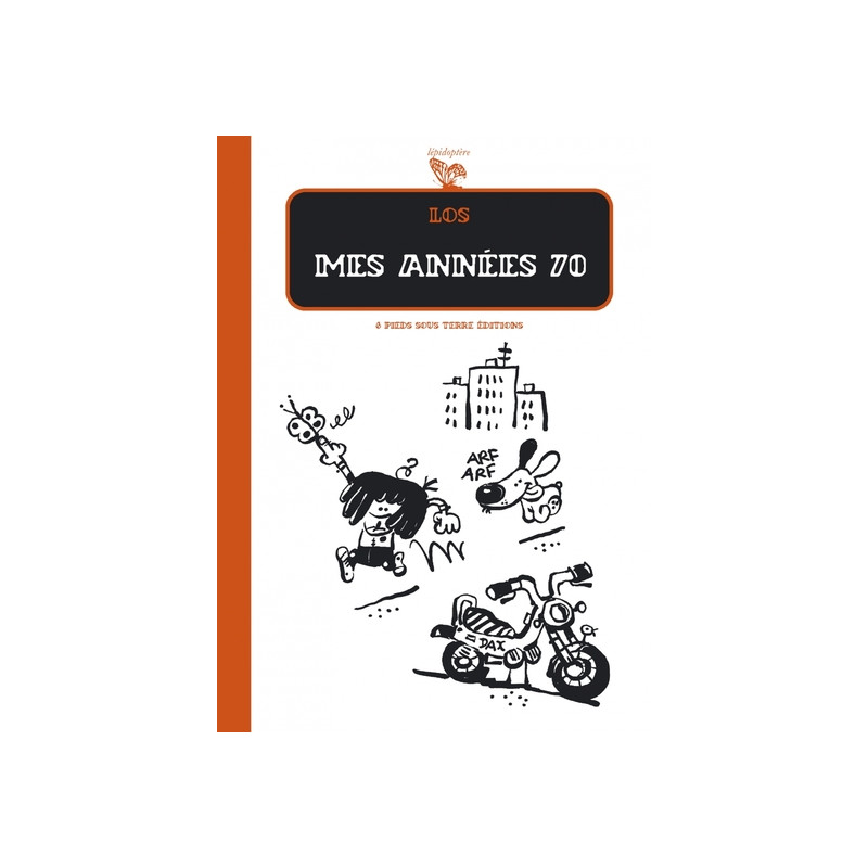 Mes années 70