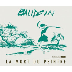 La mort du peintre