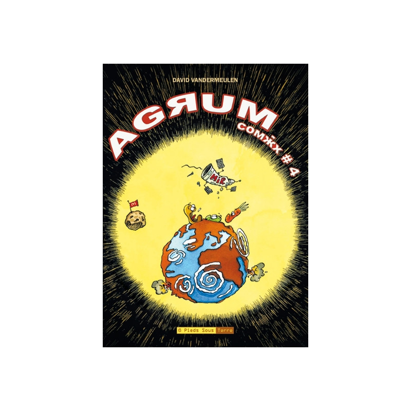 Agrum comix volume 4