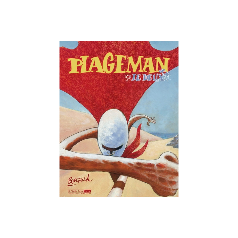 Plageman - le deux – vol2