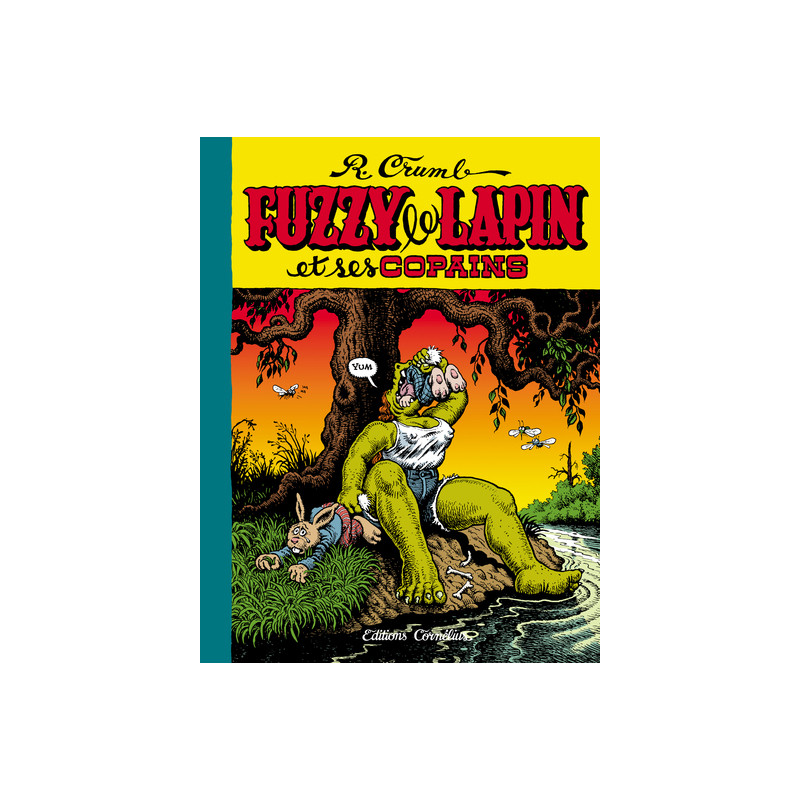 Fuzzy le lapin et ses copains