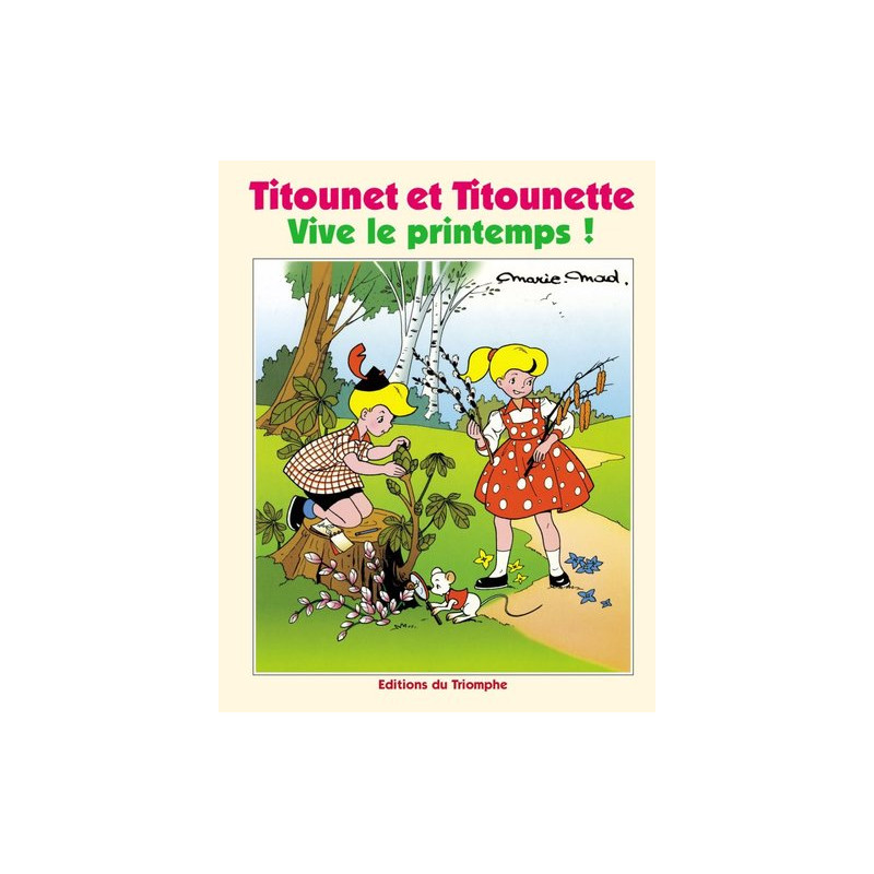 Vive le Printemps