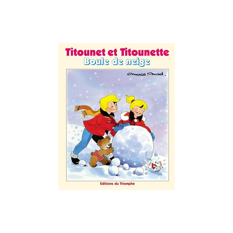 Boule de neige