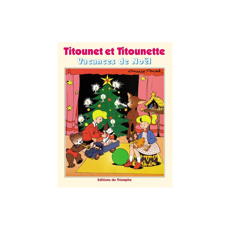 Vacances de Noël