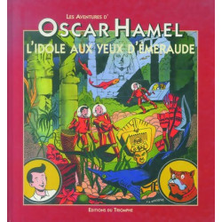 L'Idole aux yeux d'émeraude