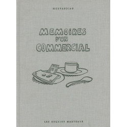Mémoires d'un commercial
