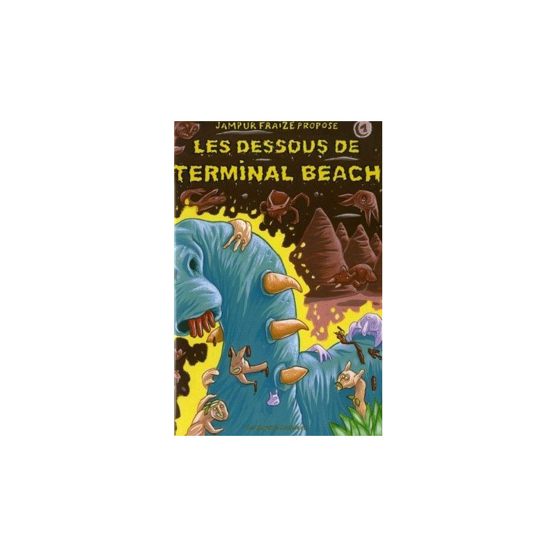 Les Dessous de Terminal Beach 1