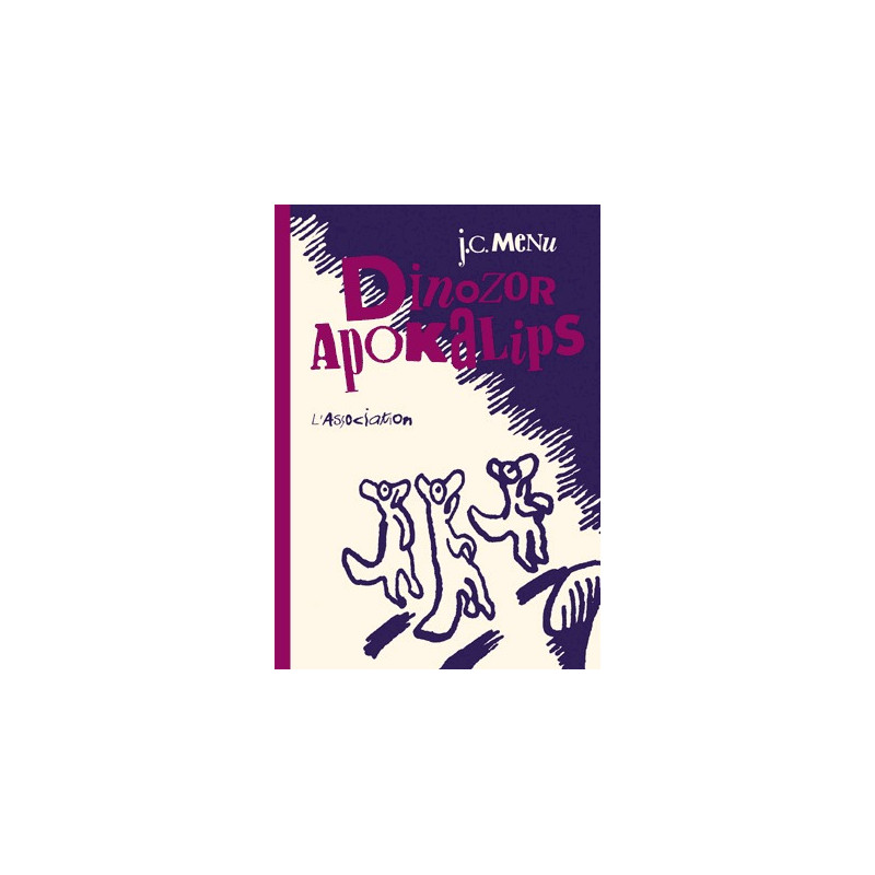 Dinozor Apokalips - Ancienne Edition