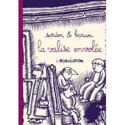 La Valise envolée