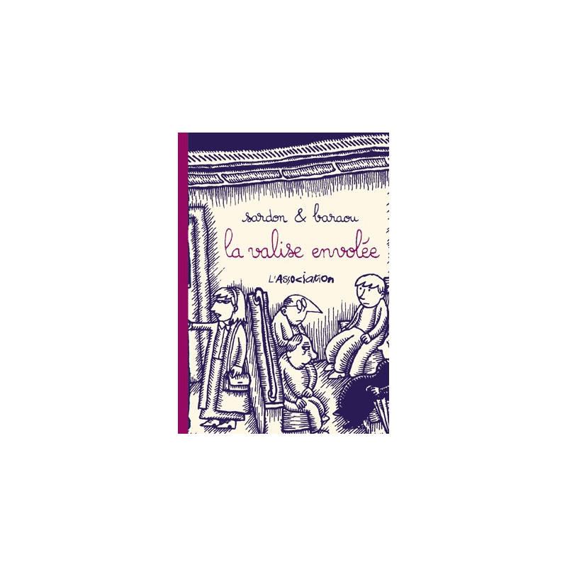 La Valise envolée